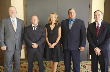 photo of Probation Awards Ceremony