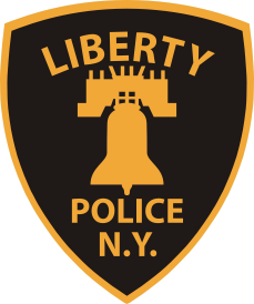 Liberty Village Police Department Patch